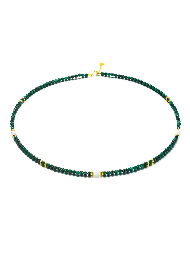 18K Fresh Water Pearl Necklace
