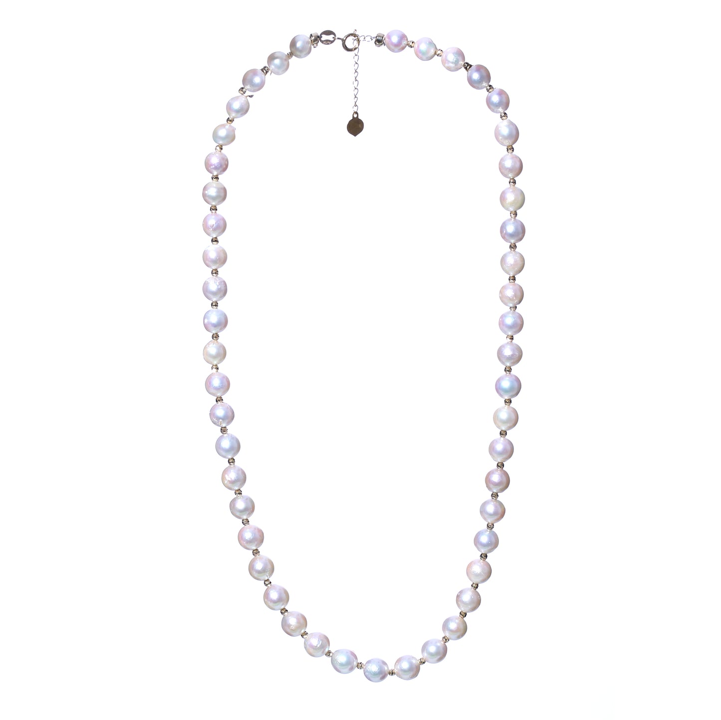 G750 Akoya "Shimmering Light" Pearl Necklace