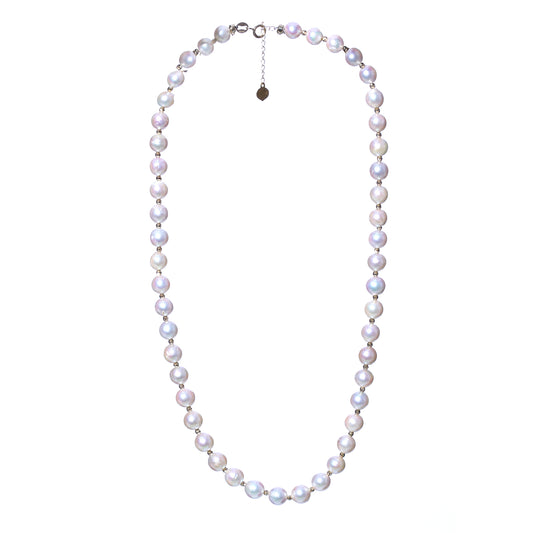 G750 Akoya "Shimmering Light" Pearl Necklace