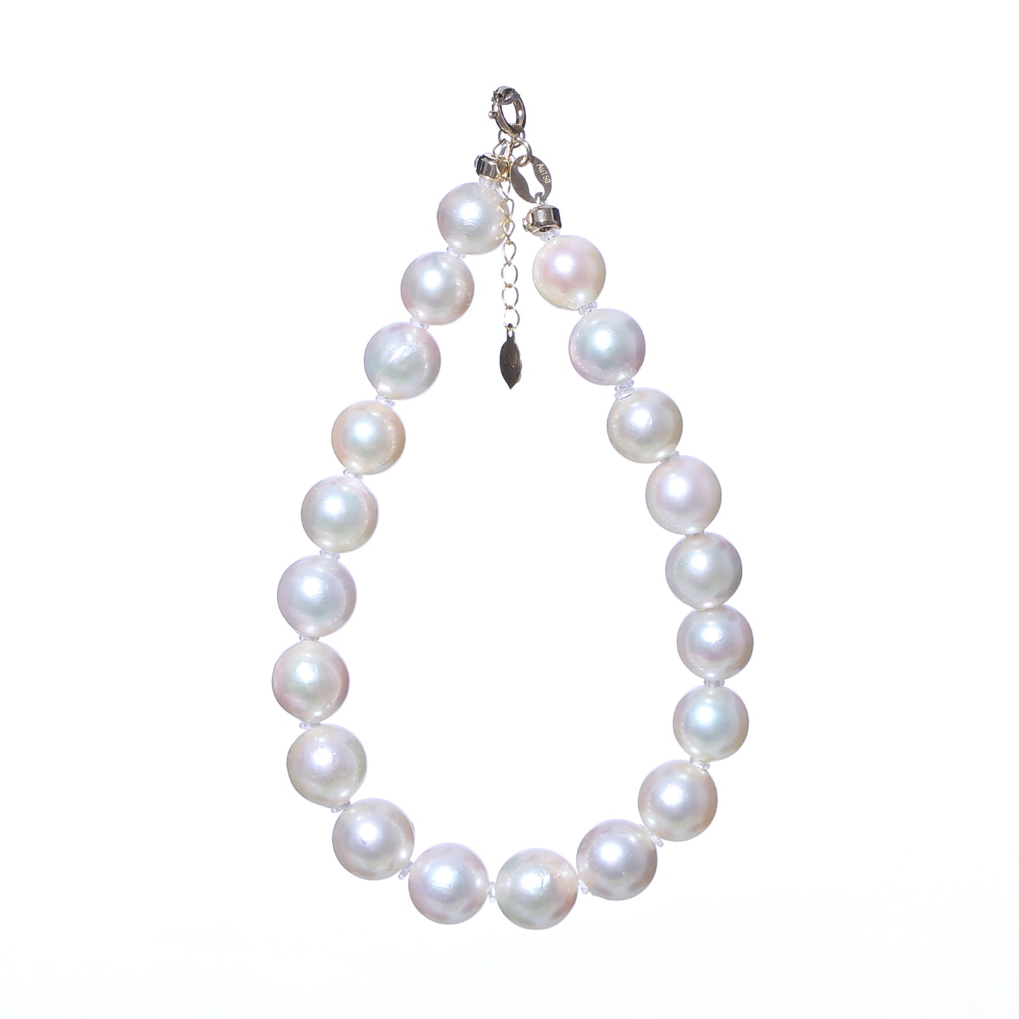 18K Akoya Bracelet