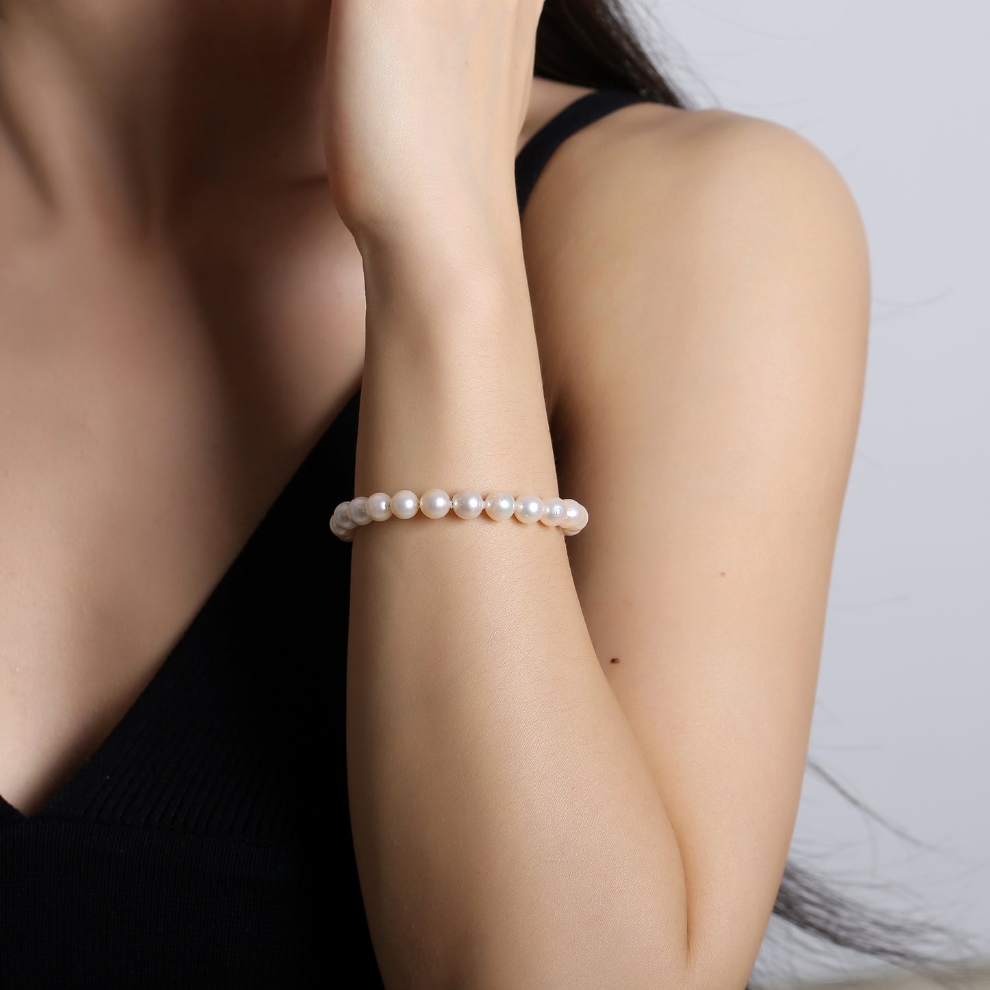 18K Akoya Bracelet